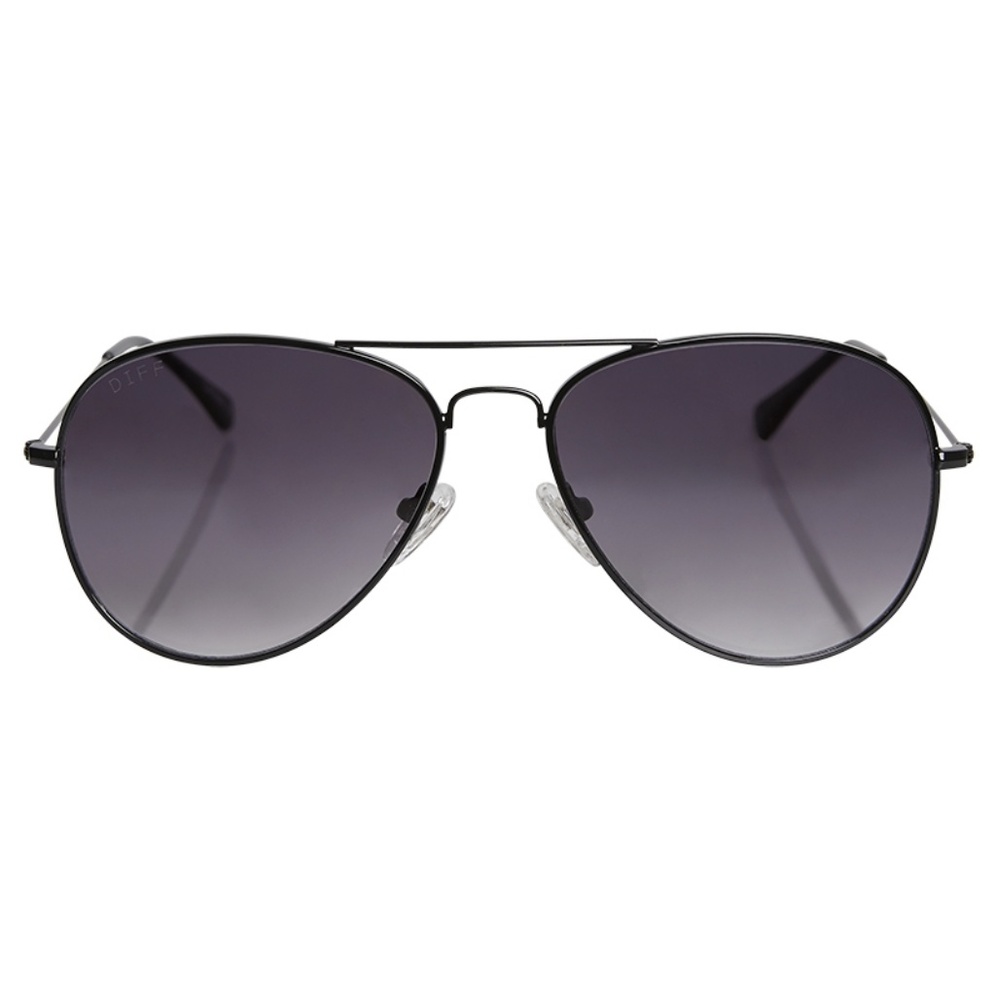 Diff Cruz Aviator Sunglasses